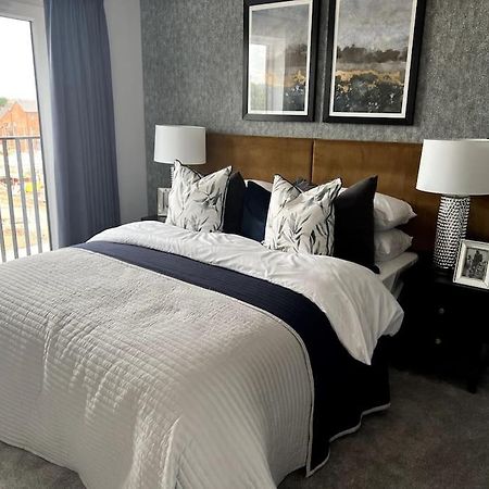 Villa Waterside House Leicester Exterior foto