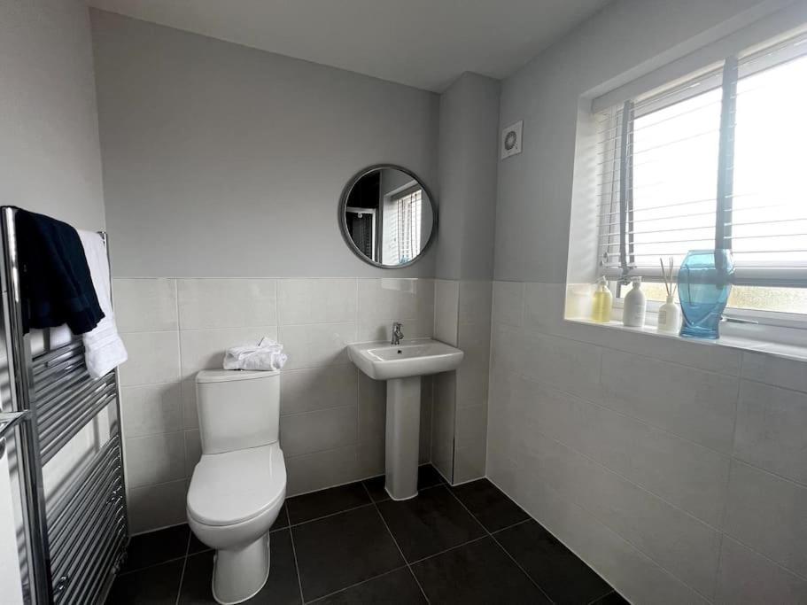 Villa Waterside House Leicester Exterior foto