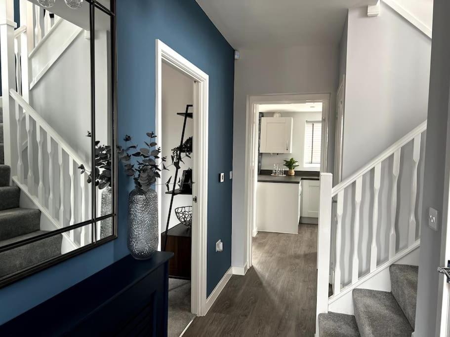 Villa Waterside House Leicester Exterior foto
