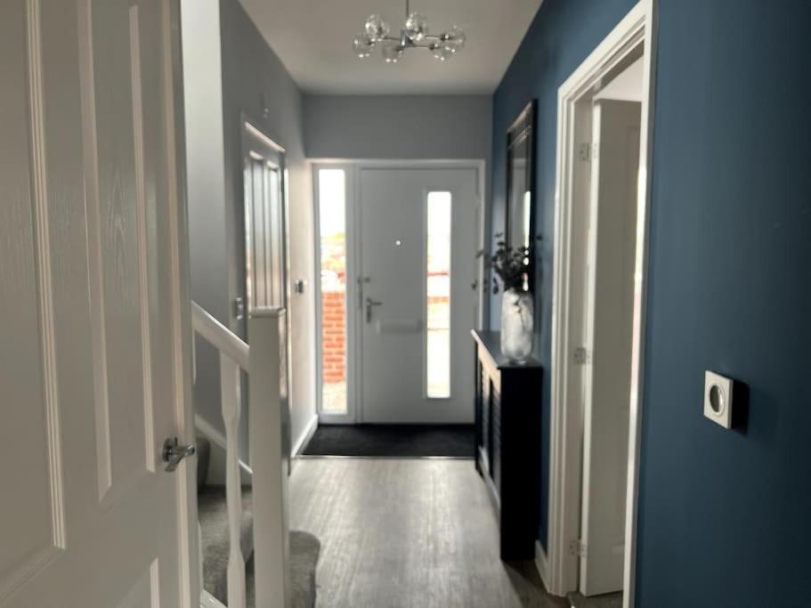 Villa Waterside House Leicester Exterior foto