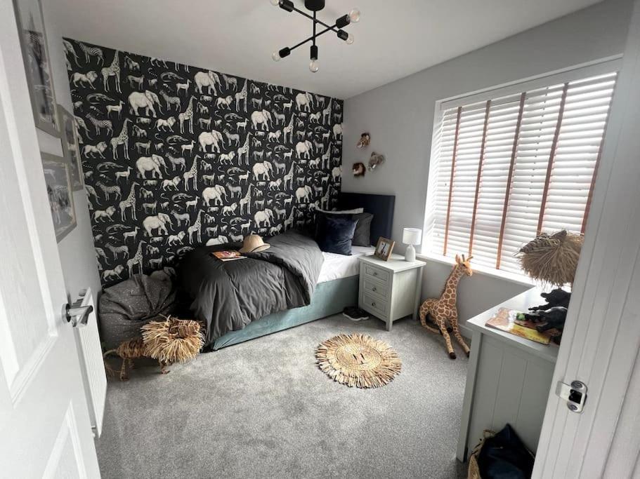 Villa Waterside House Leicester Exterior foto