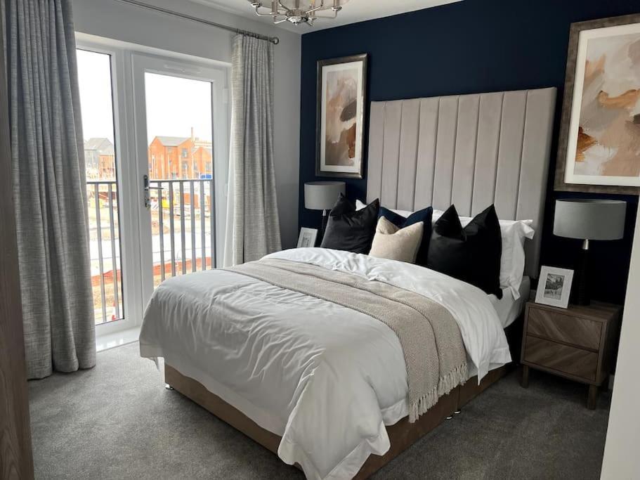 Villa Waterside House Leicester Exterior foto